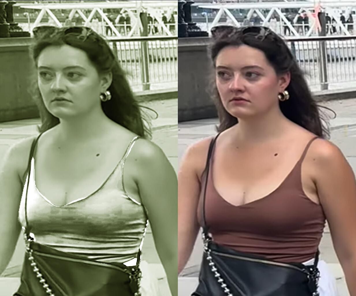 Candid street 
