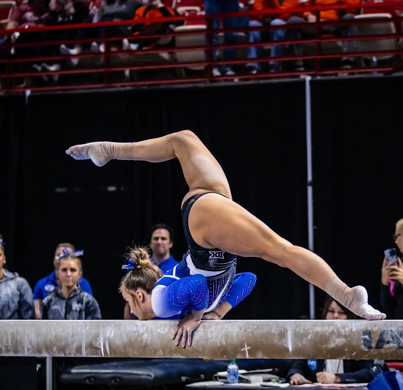Tumble into the Weekend with Gymnasts! Jun