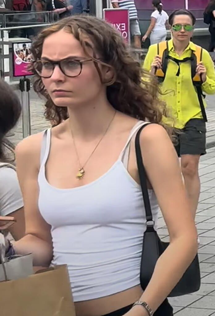 Candid street 