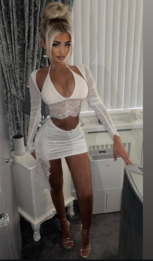 Girls in White 