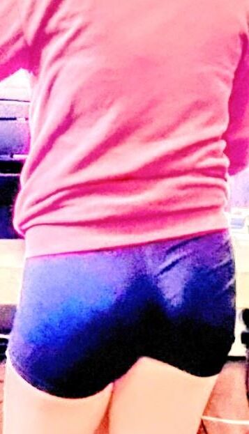 Young Slut Butt