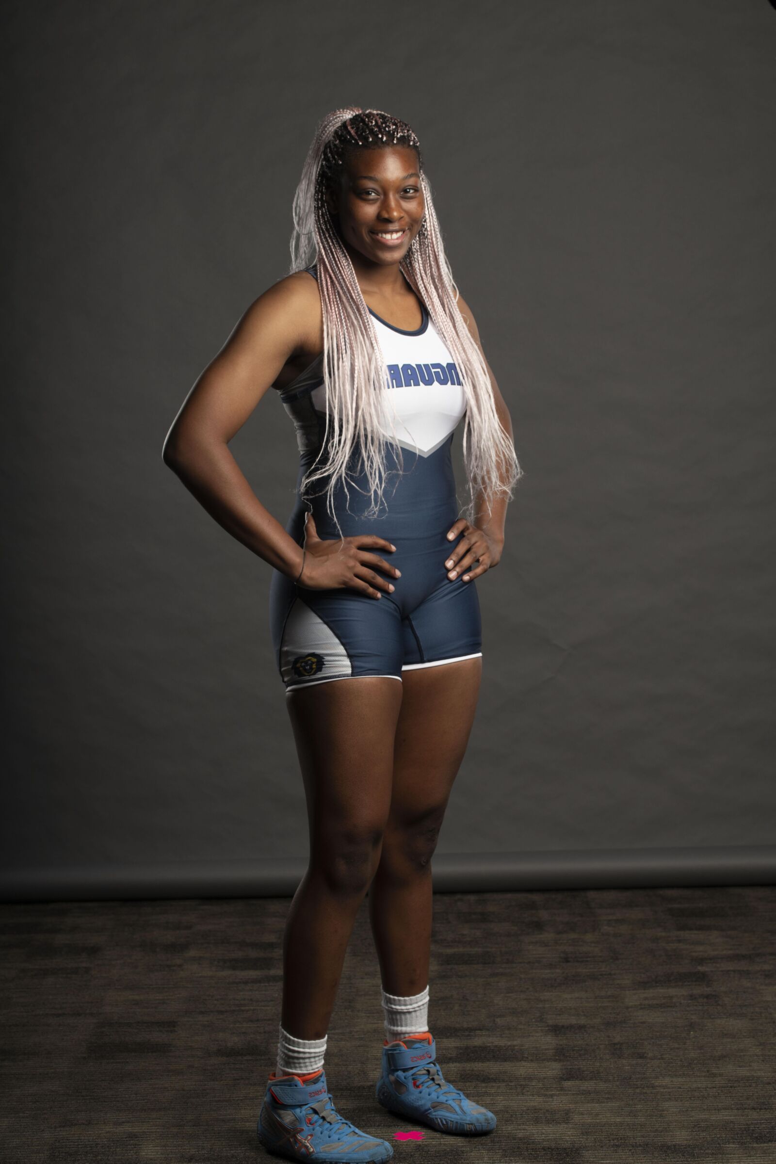 Sportswoman