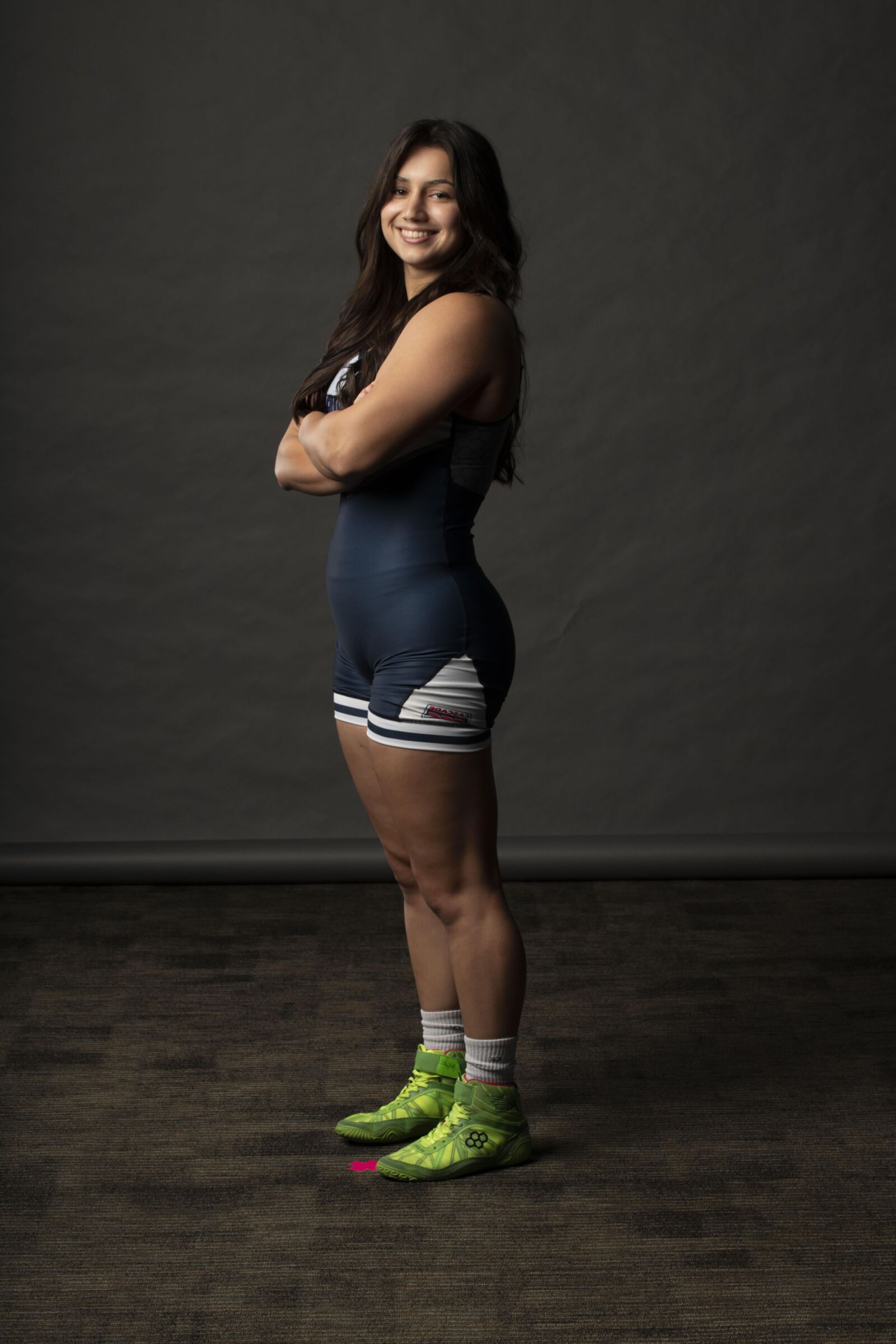 Sportswoman