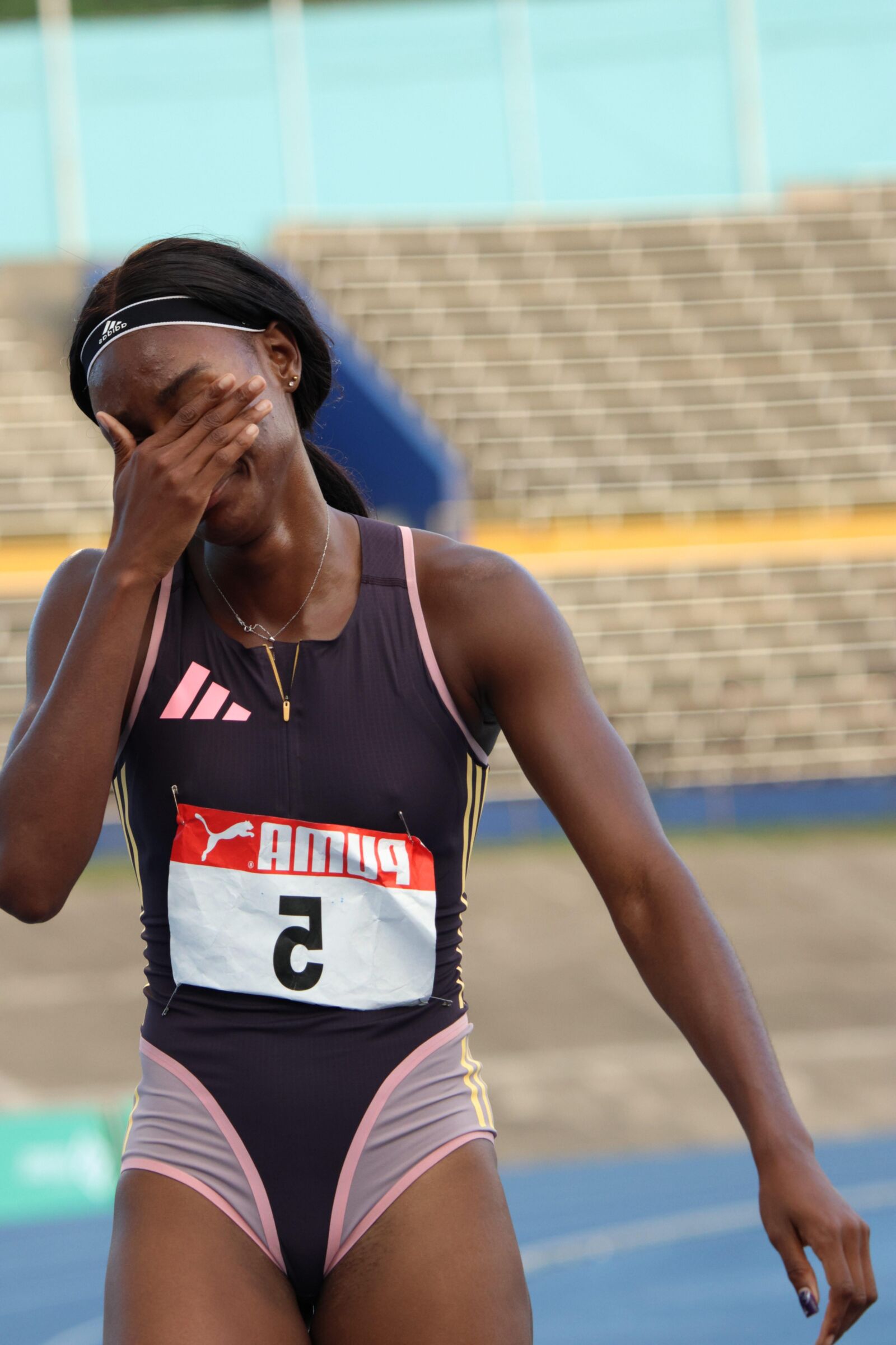 Sportswoman