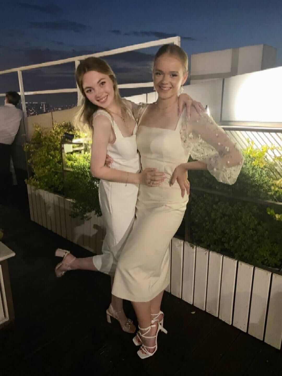 Non Nude Daughters Mixed 