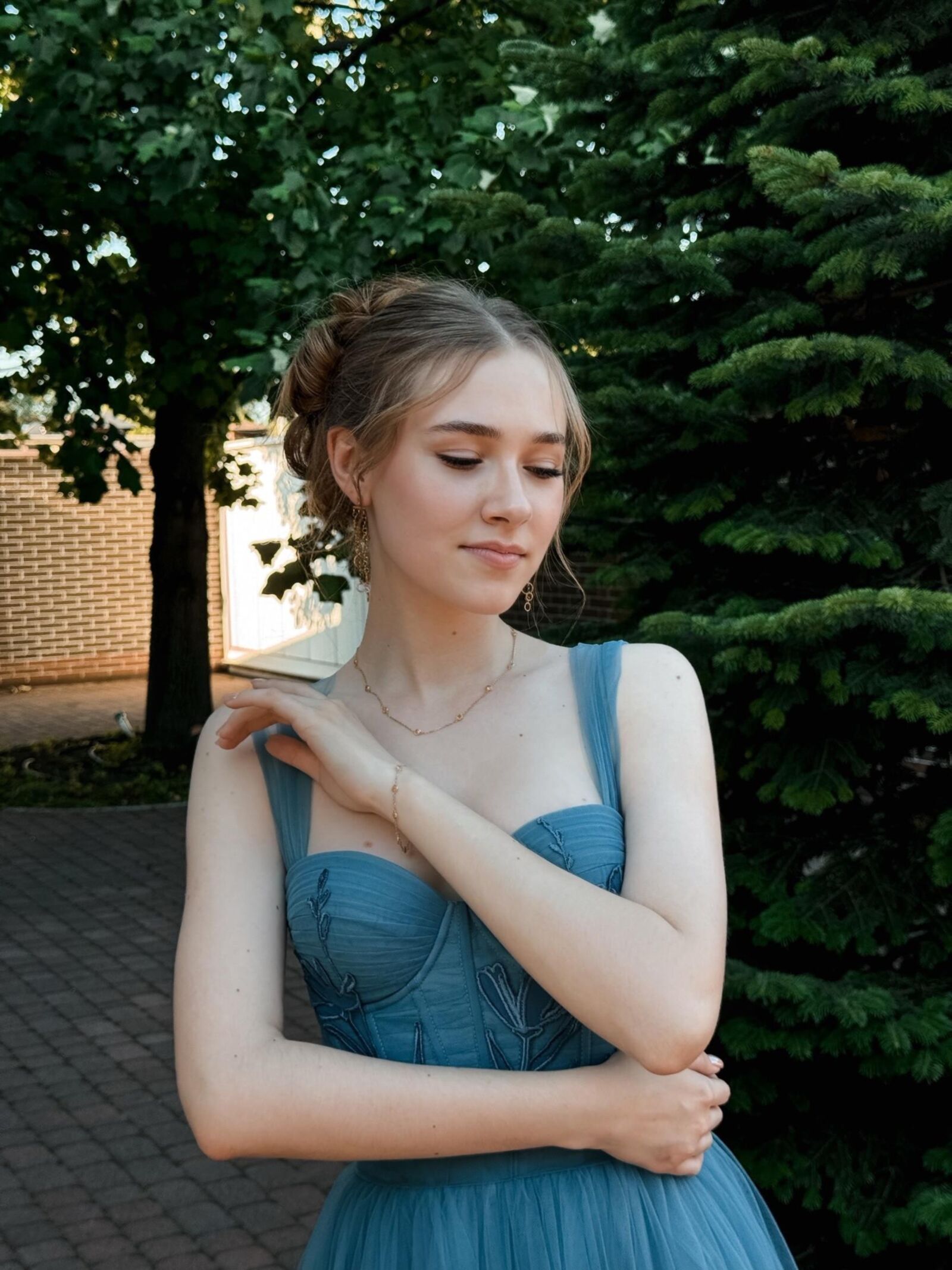 Non Nude Daughters Mixed 