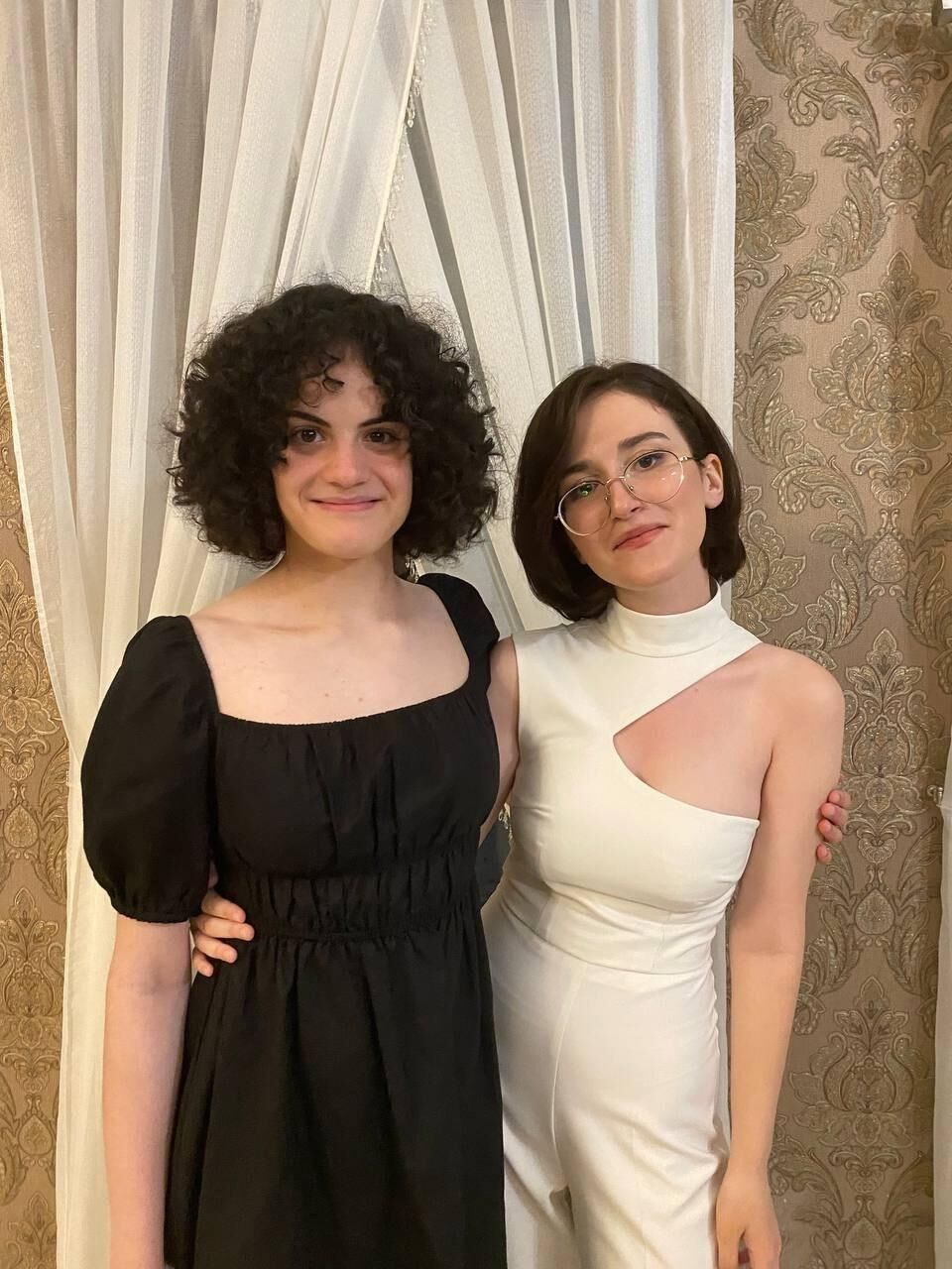 Non Nude Daughters Mixed 