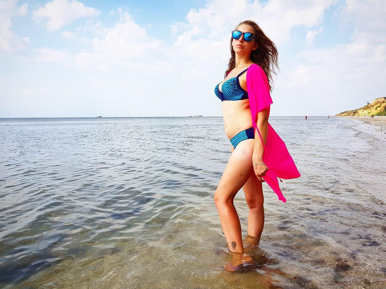 Russian girls in bikini 