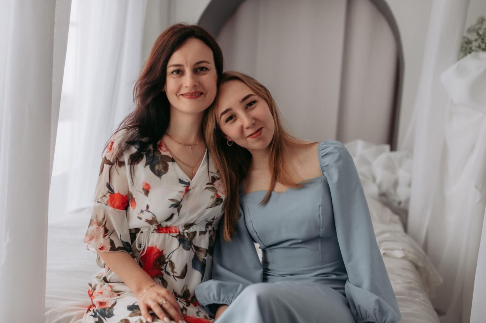 Non Nude Daughters Mixed 