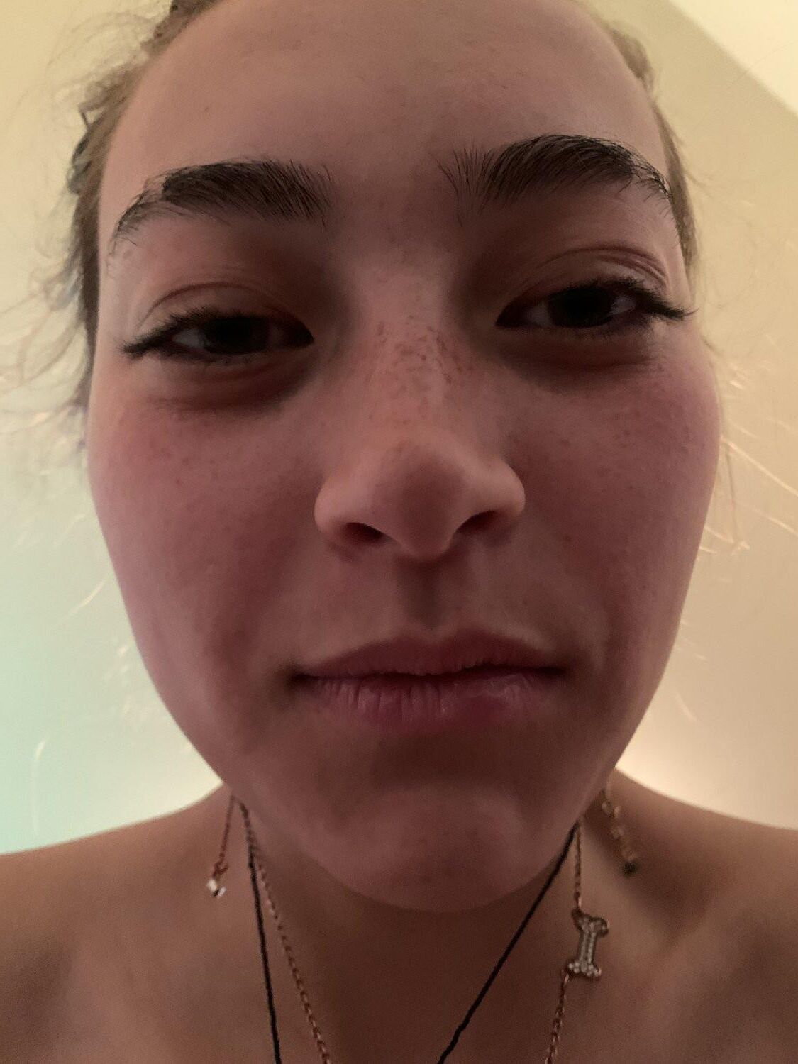 Cute Girlfriend Spreading 