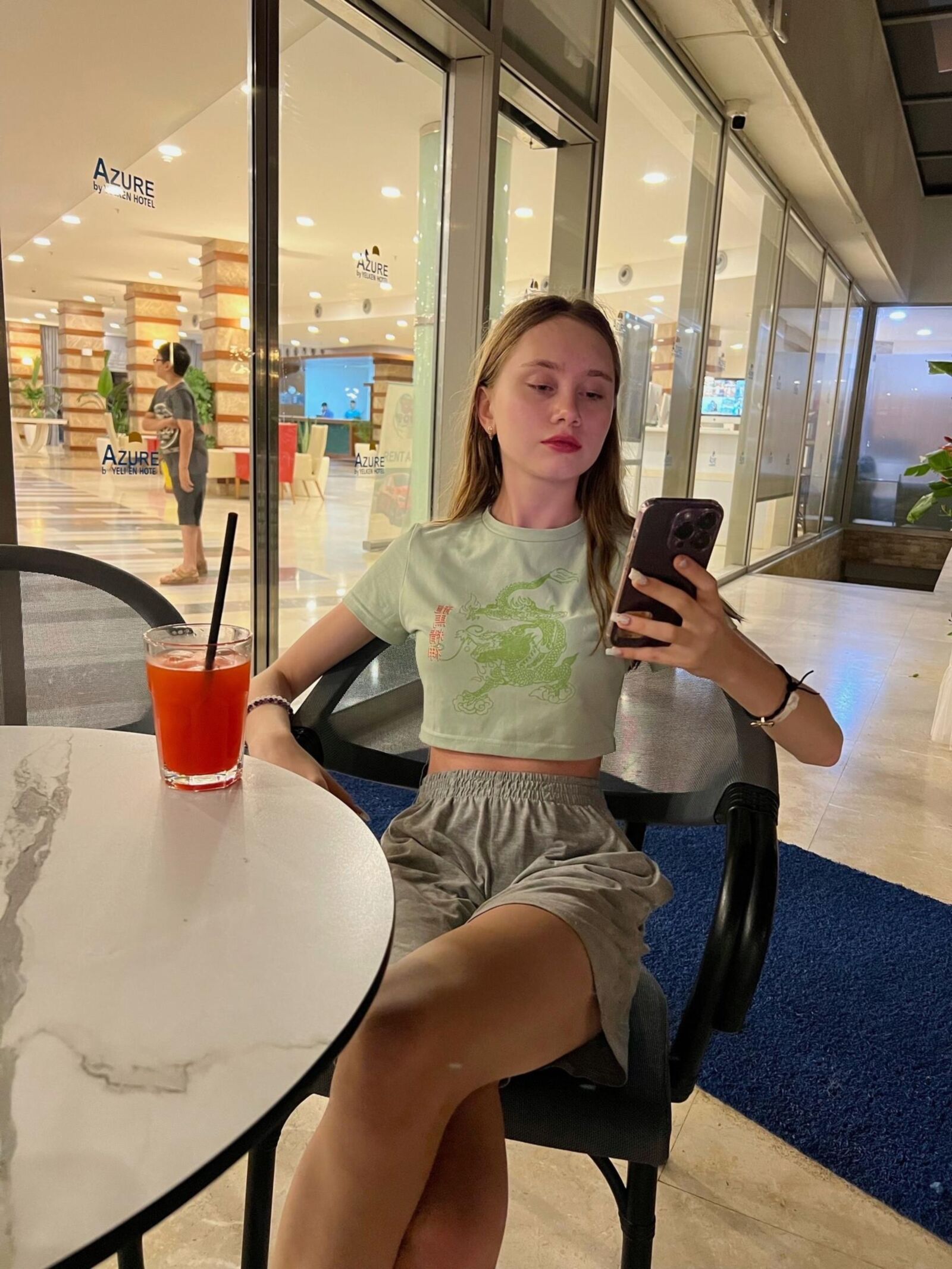 Non Nude Daughters Mixed 