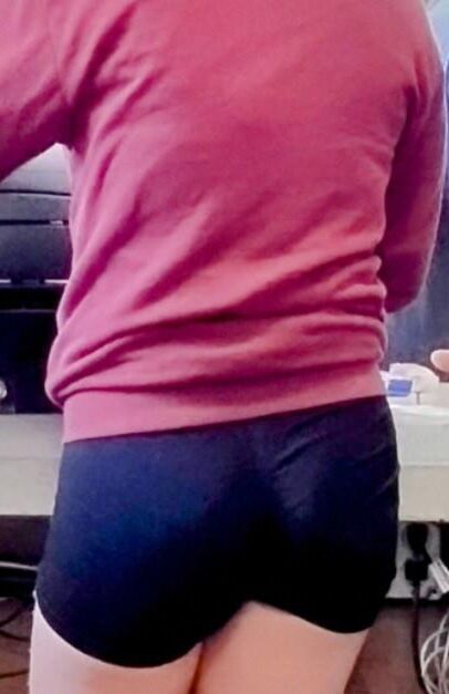 Young Slut Butt