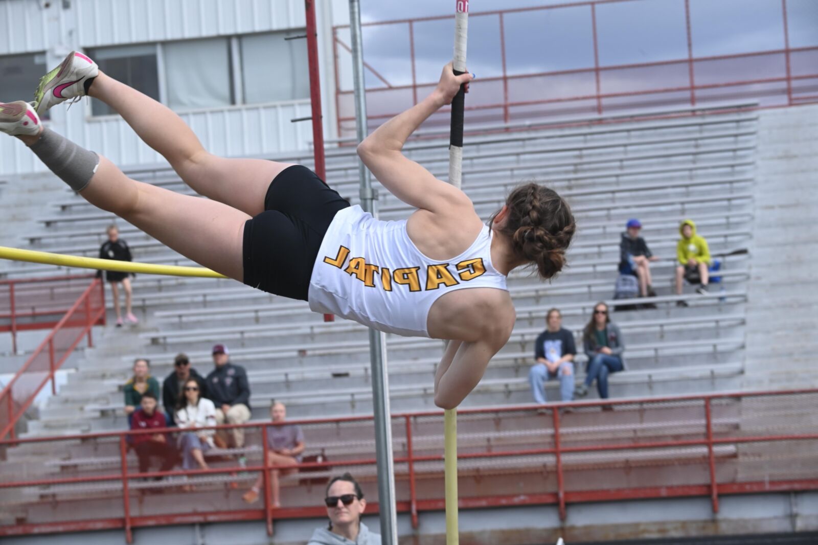 Sportswoman
