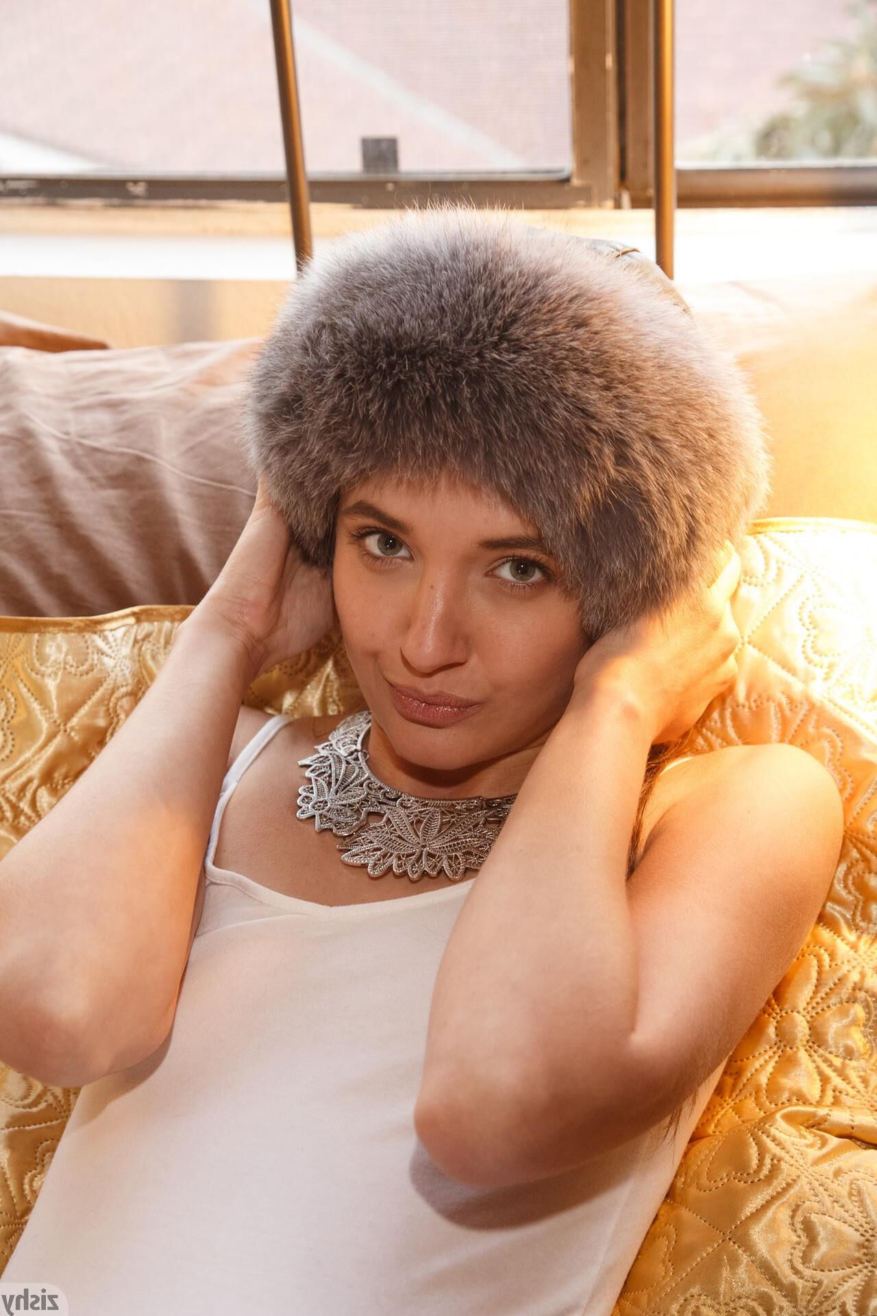 Maria Turova Russian Blue