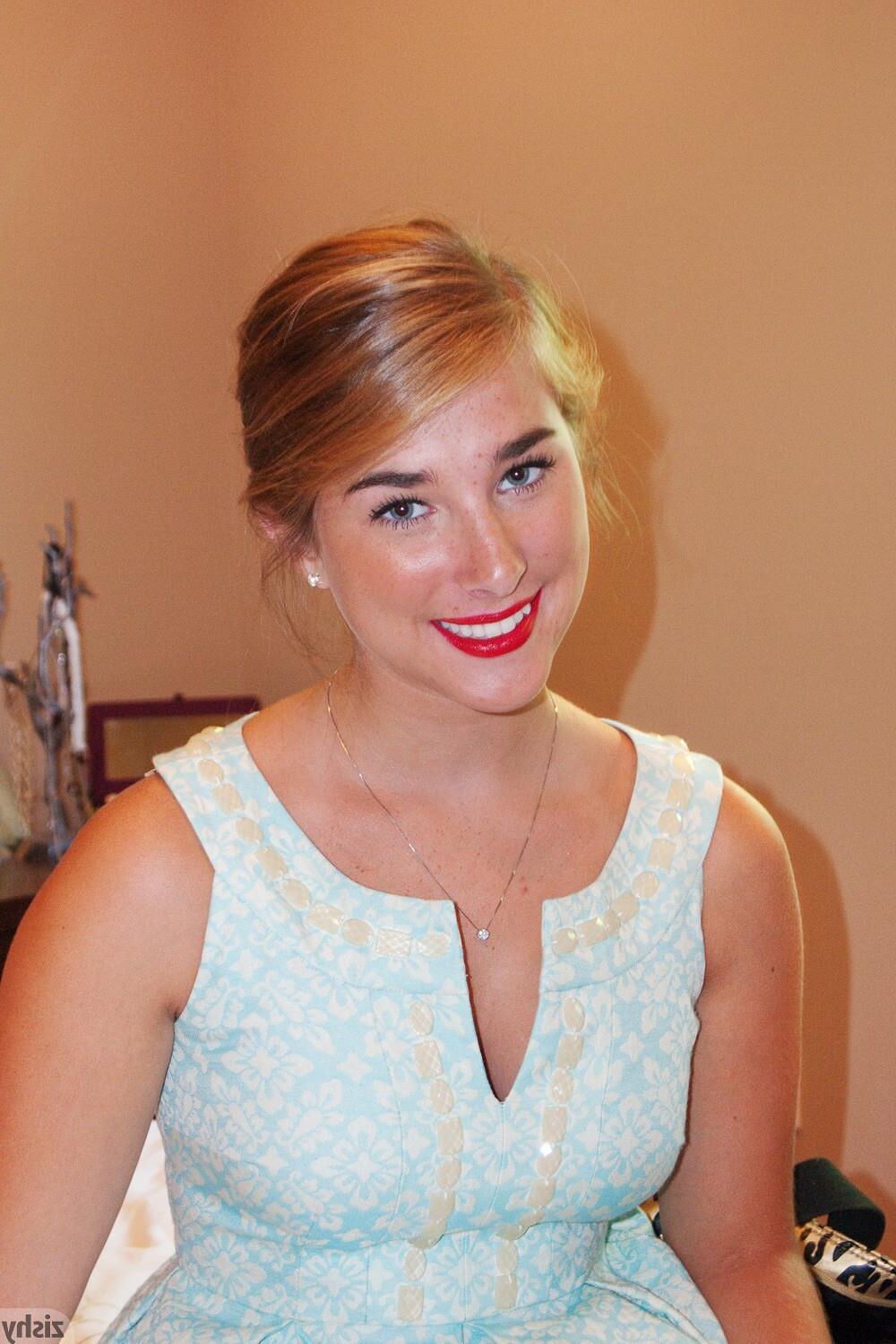 Nicole Carver Burbank Belle