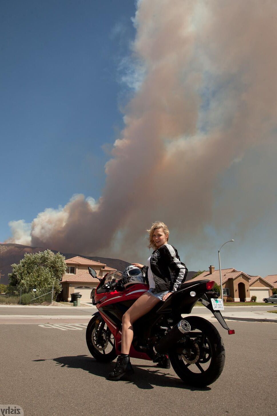 Mia Malkova Is A Firestarter