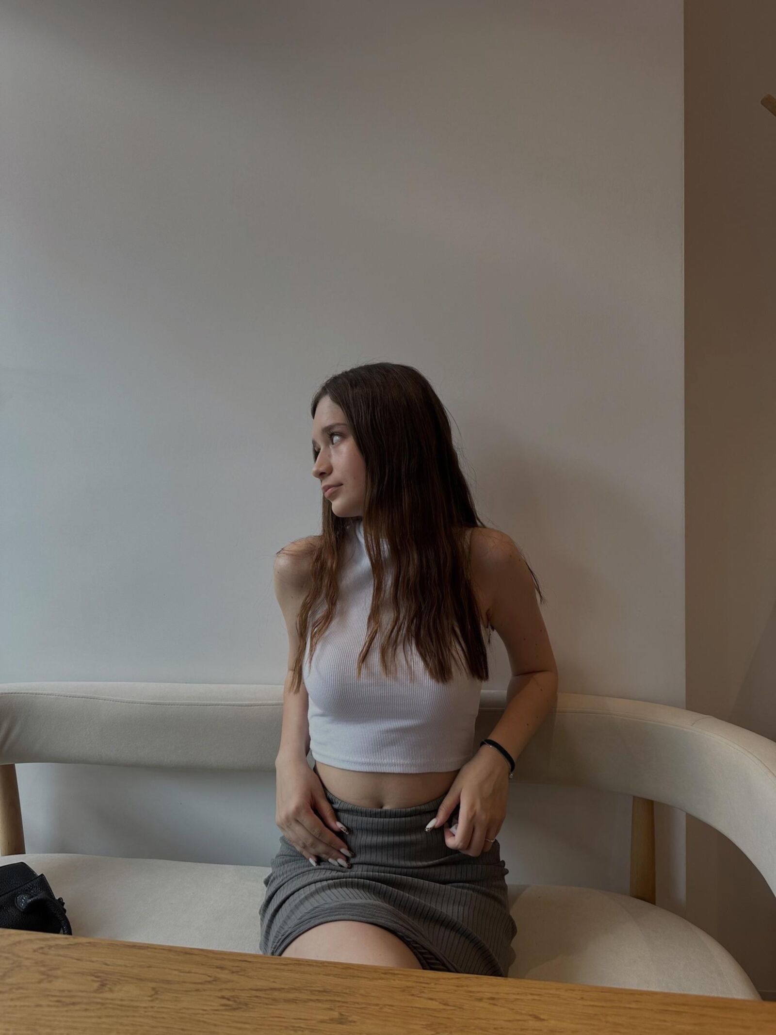 Hijas no desnudas mixtas
