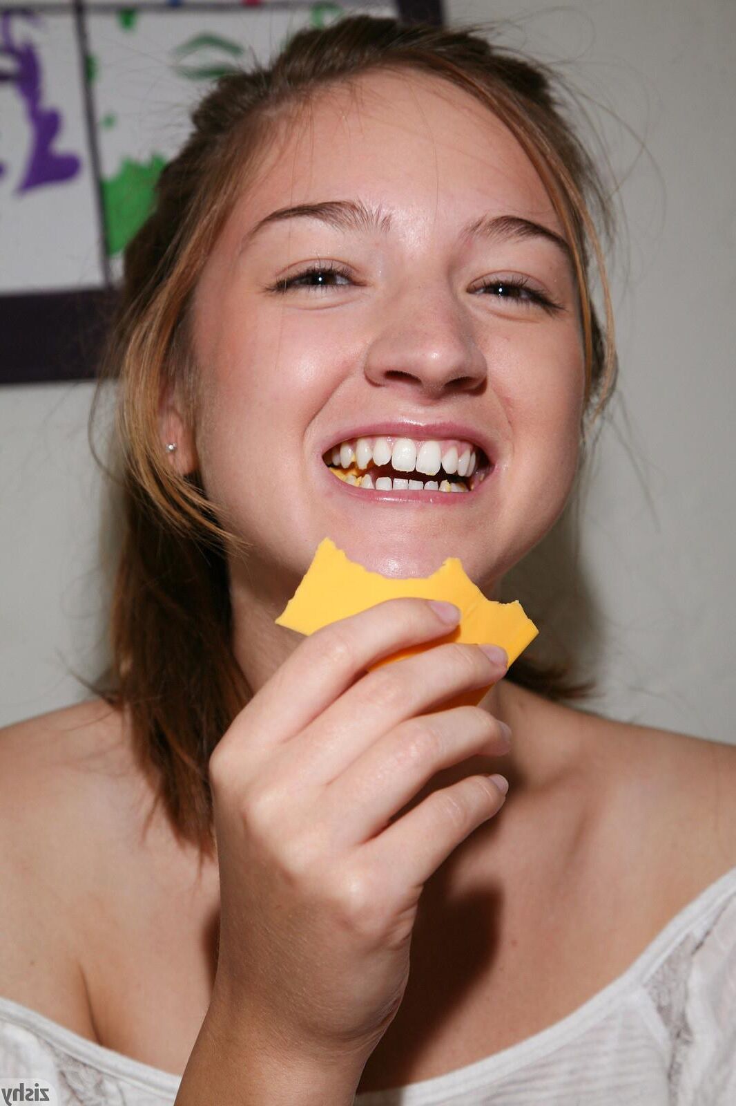 Lexy Mack Afternoon Snack