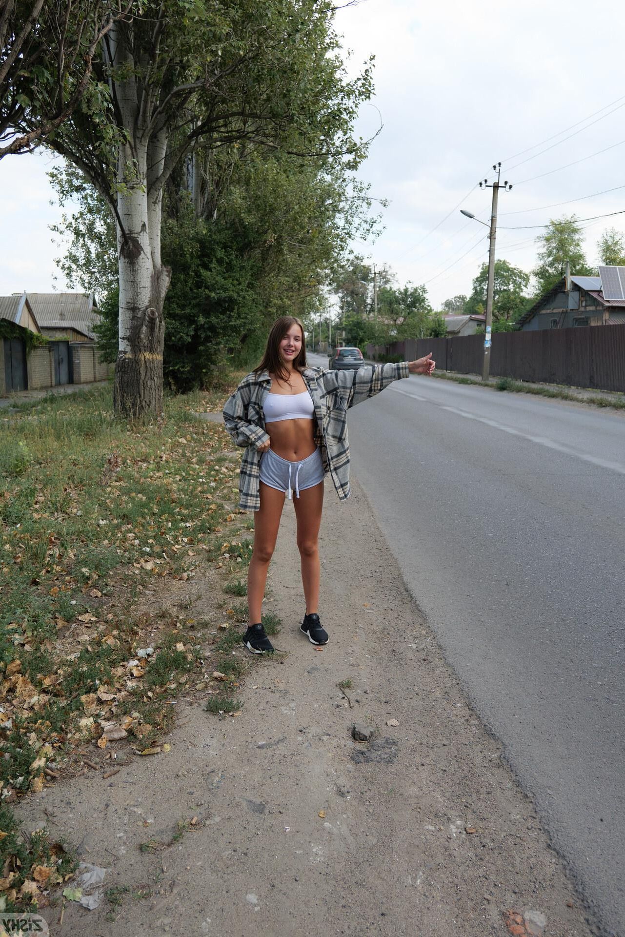 Olya Derkach roaming minutos