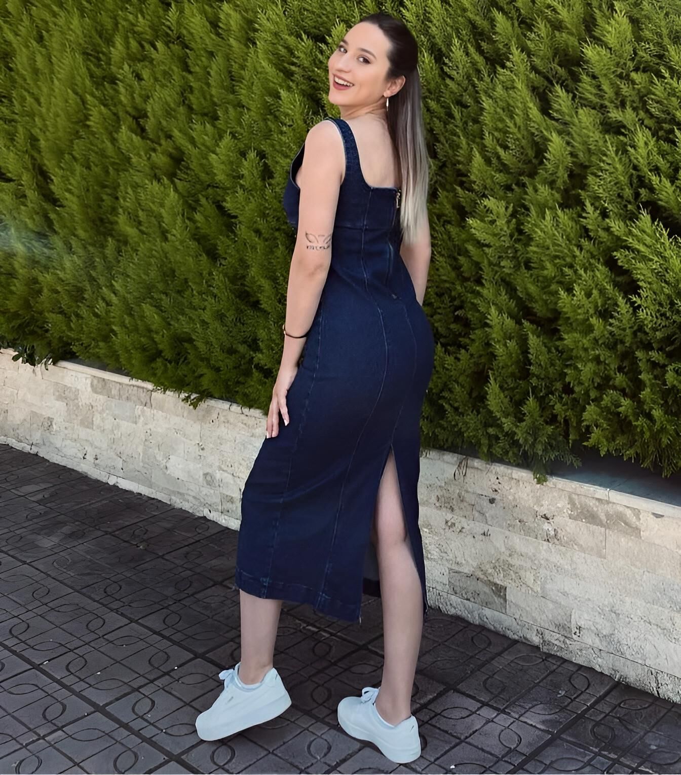 Sexy adolescente turco