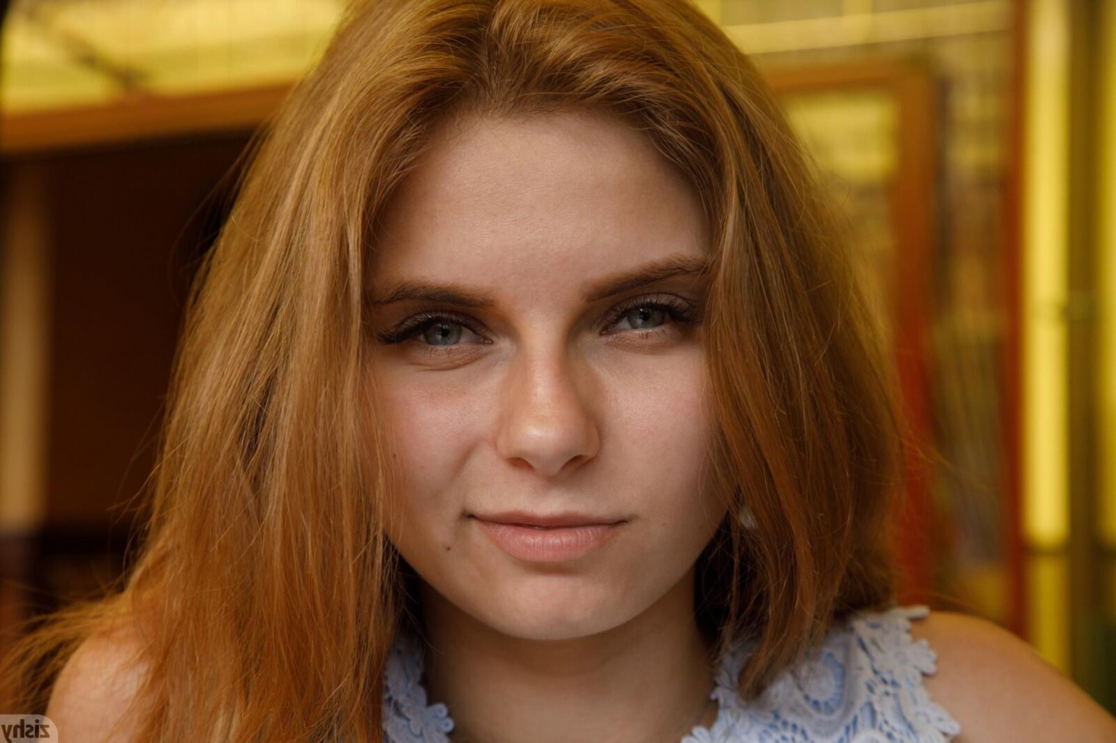 Ulyana Orsk Town of Light 