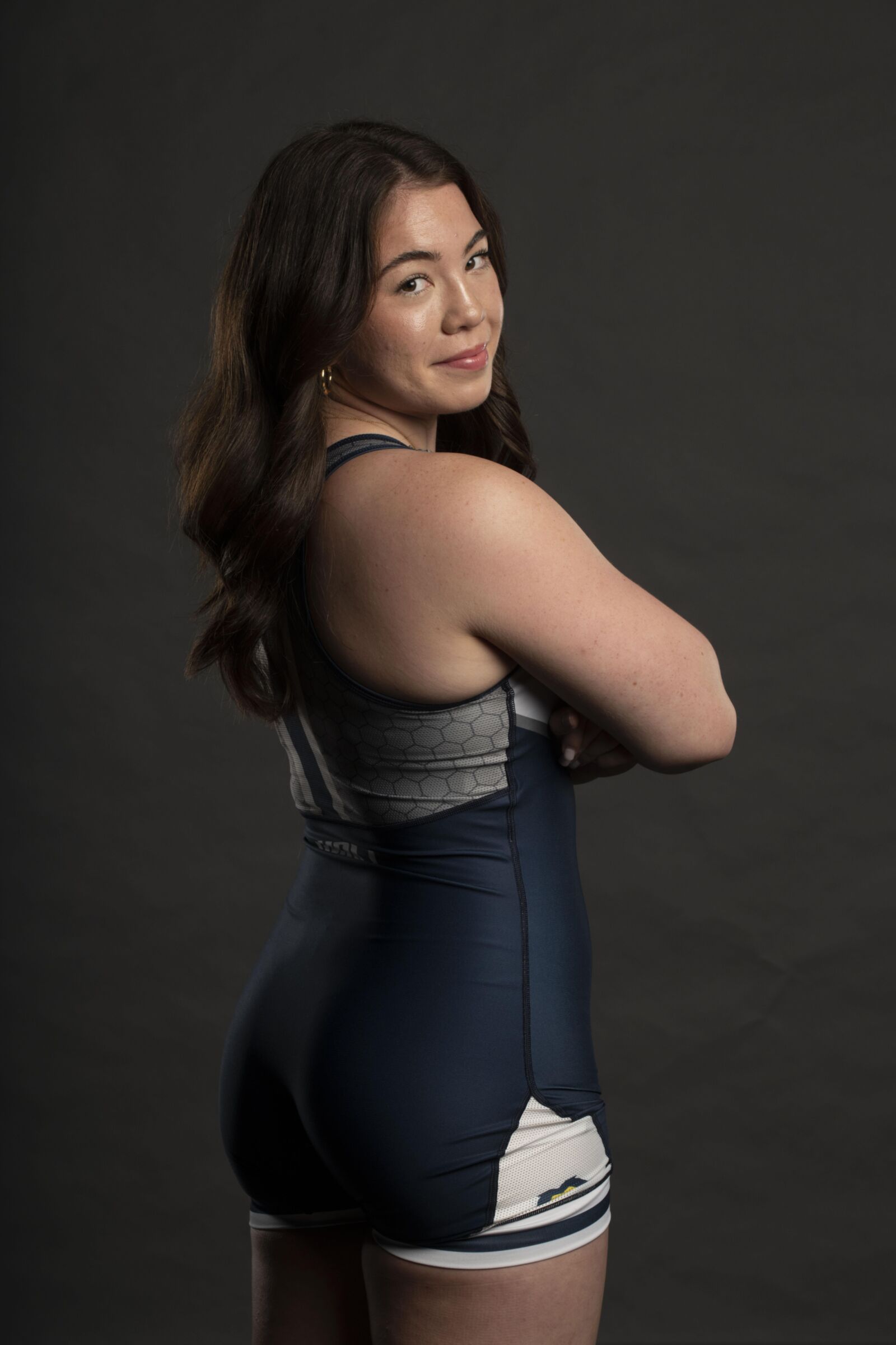 Sportswoman 