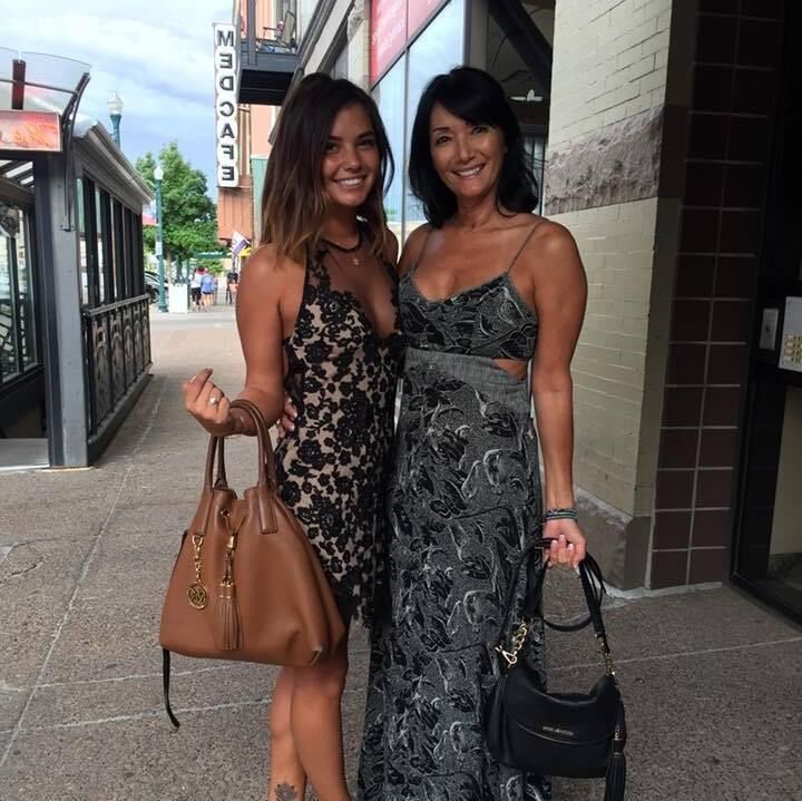 Mothers & their Sexy Daughters Jun
