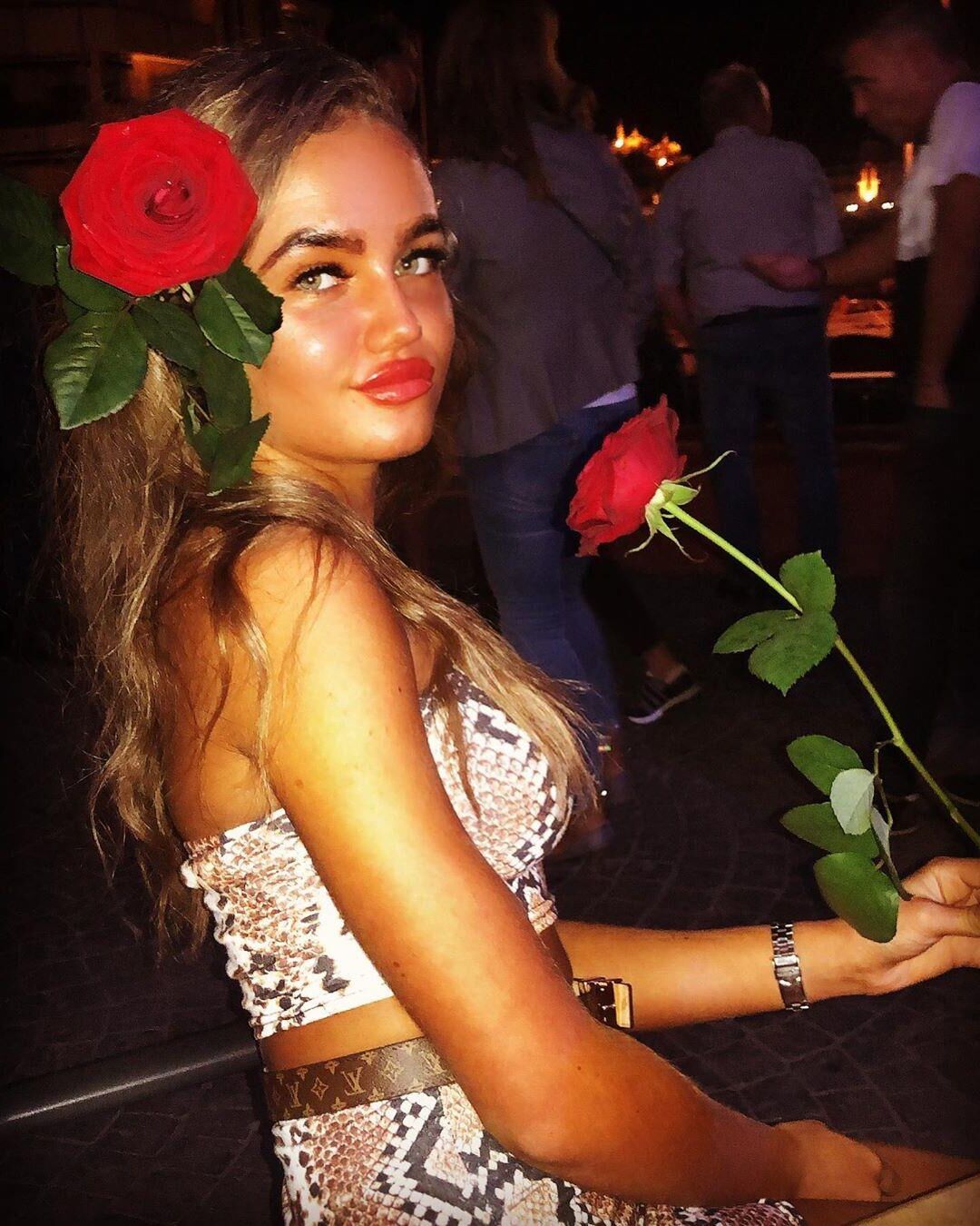 Fuckable hypersexualized Chav Chavs