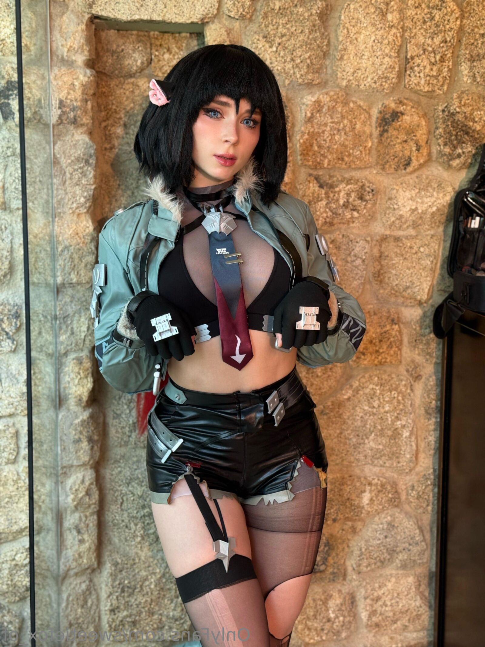 Sweetie Fox Jane Doe