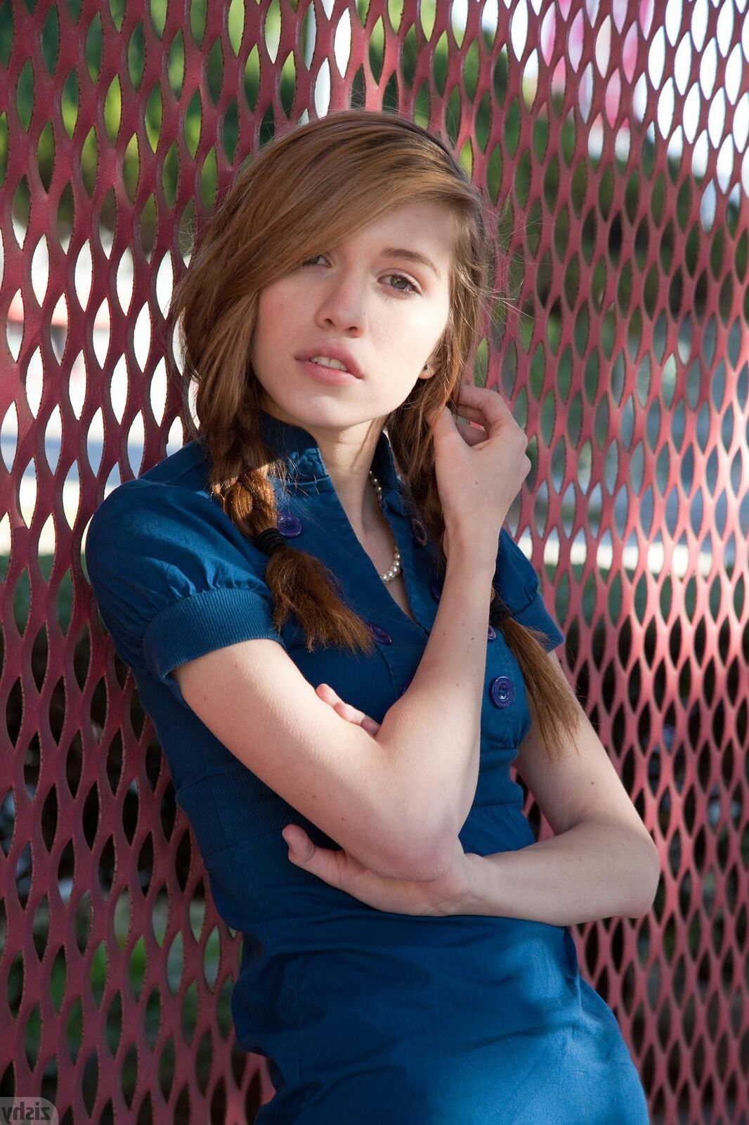 Samantha Kaylee Fairfax Fashion