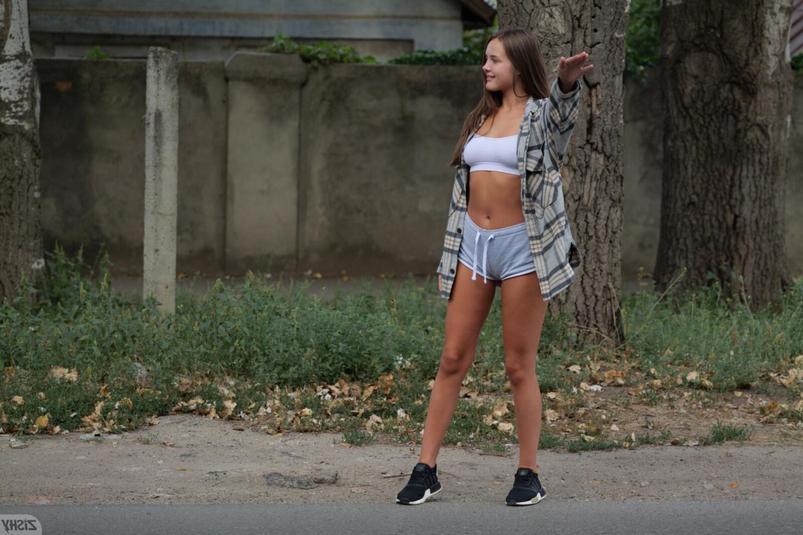 Olya Derkach roaming minutos