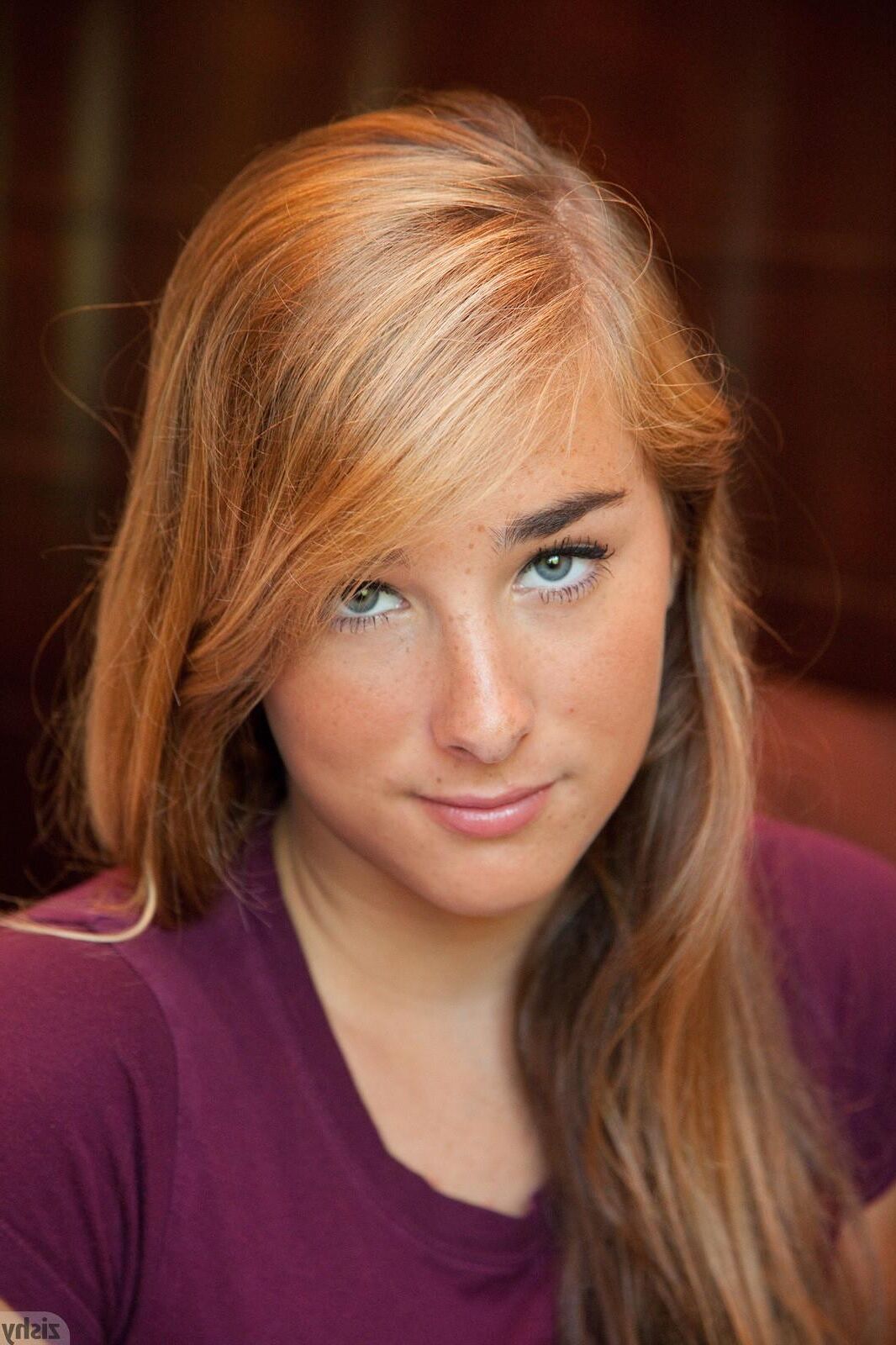 Nicole Carver At Nineteen