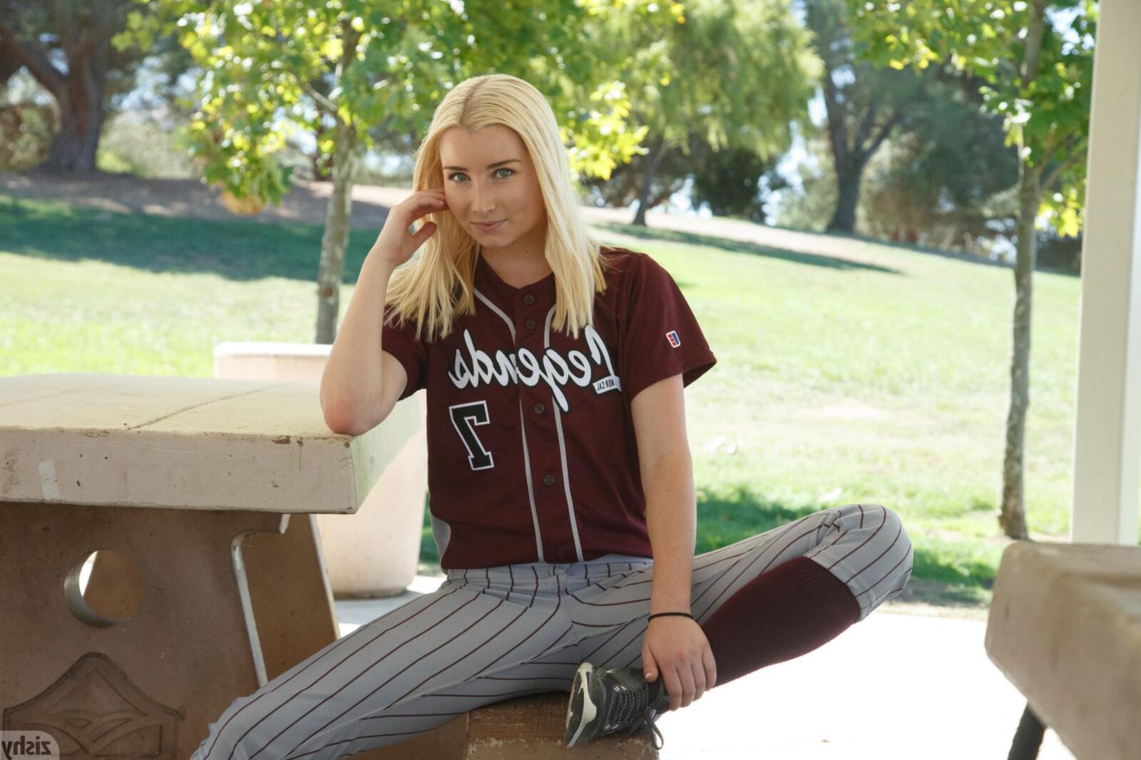 Morgan Attwood is a Team Player