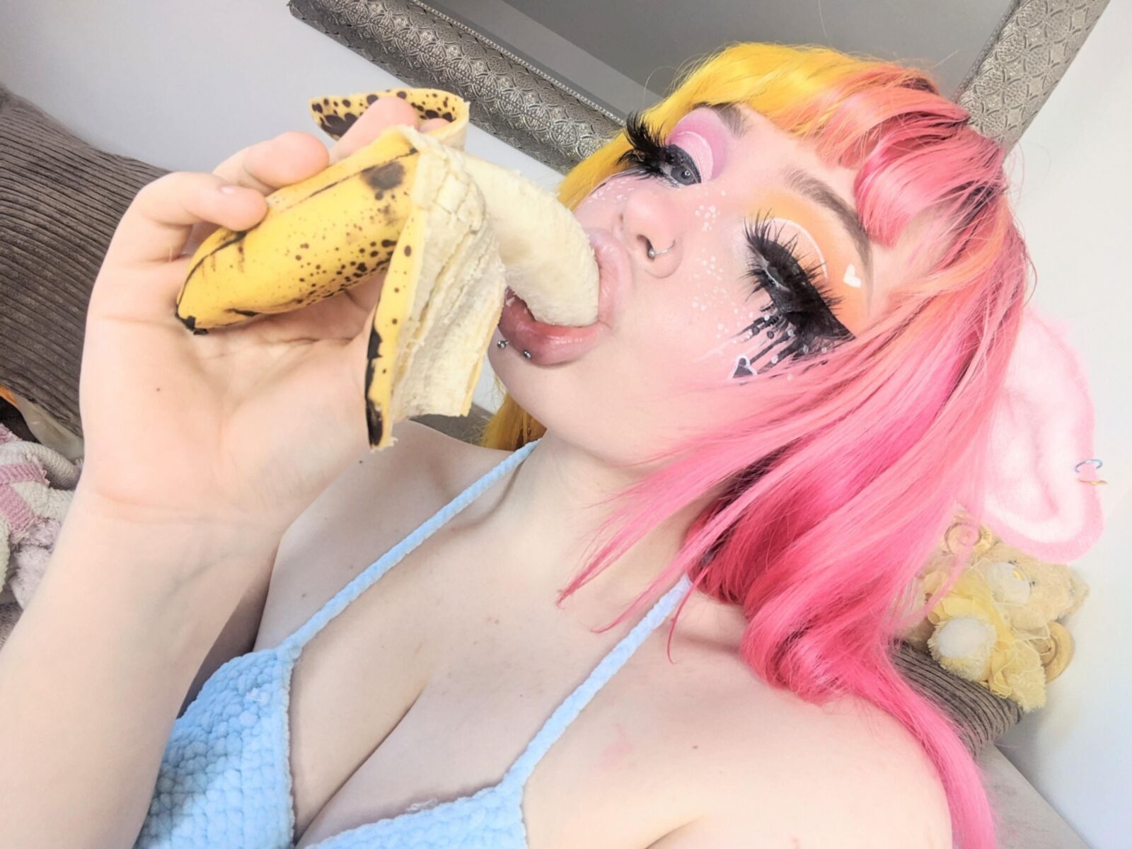 Adolescente littiespinkie cosplay