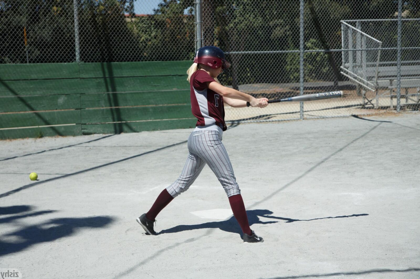 Morgan Attwood is a Team Player
