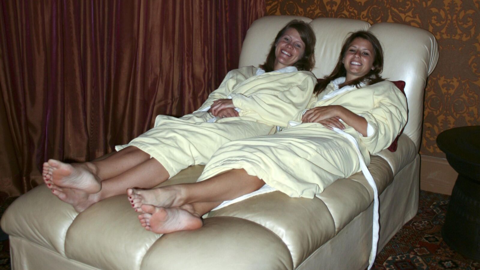 Lovely feet 