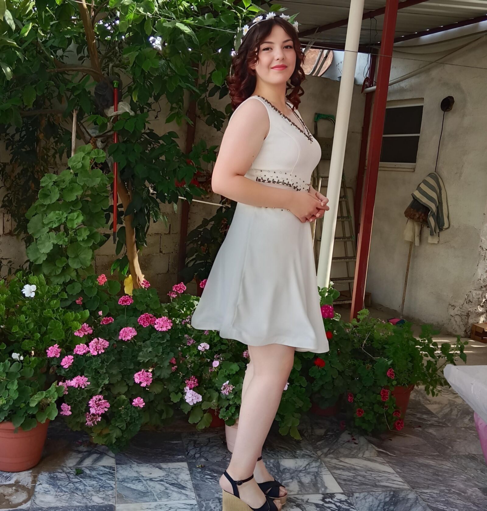 Sexy adolescente turco