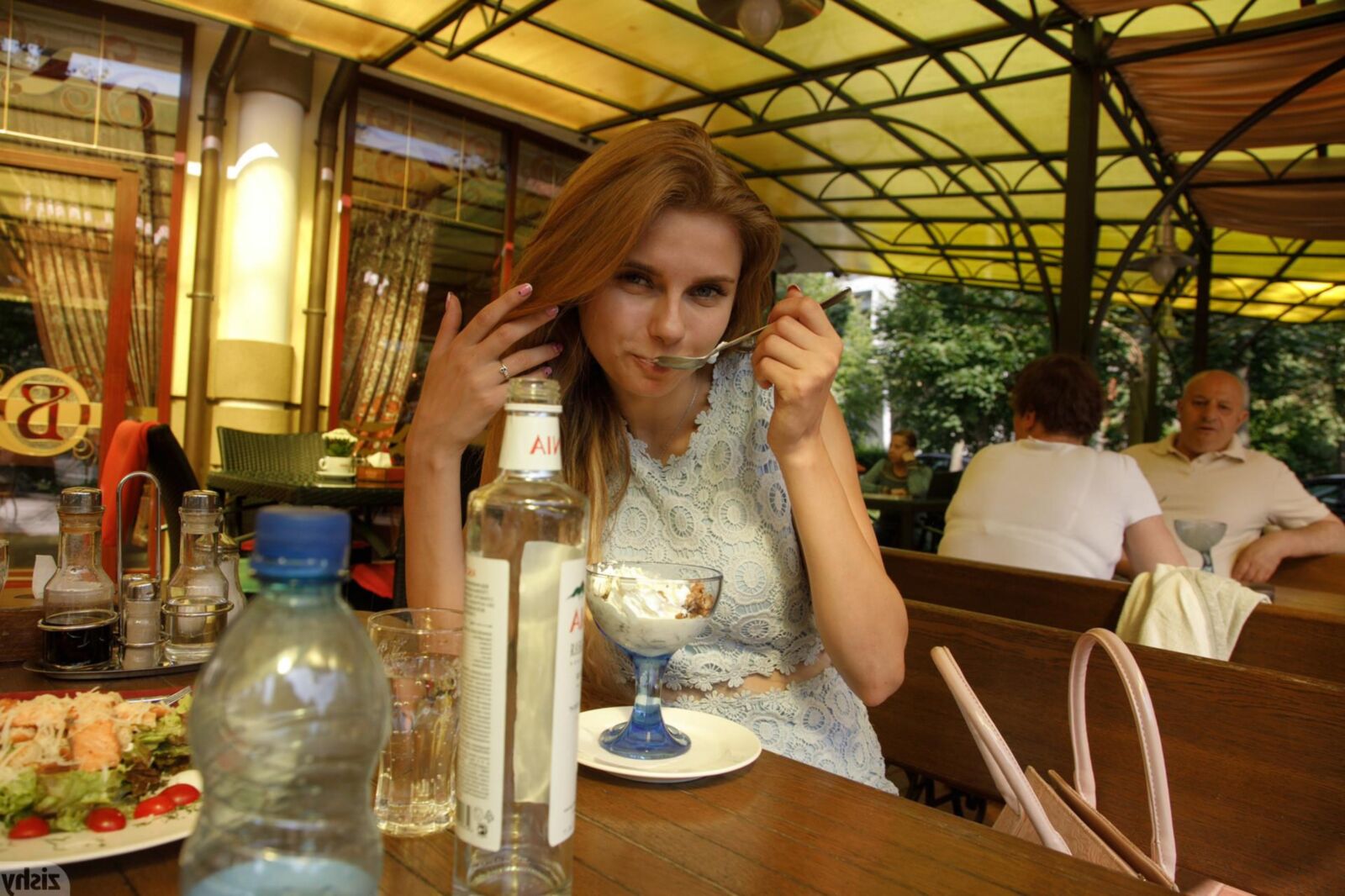 Ulyana Orsk Town of Light 