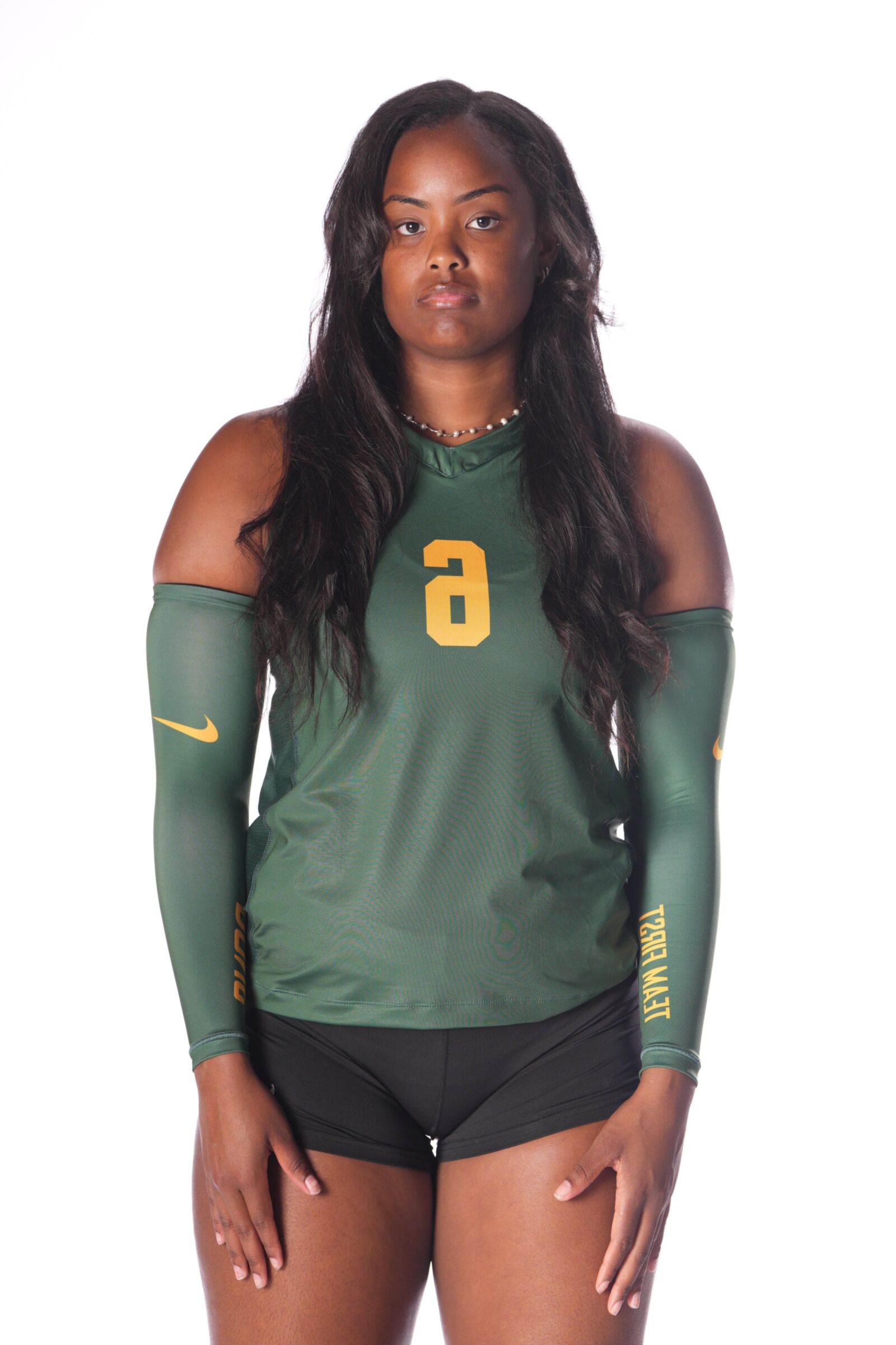 Sportswoman 