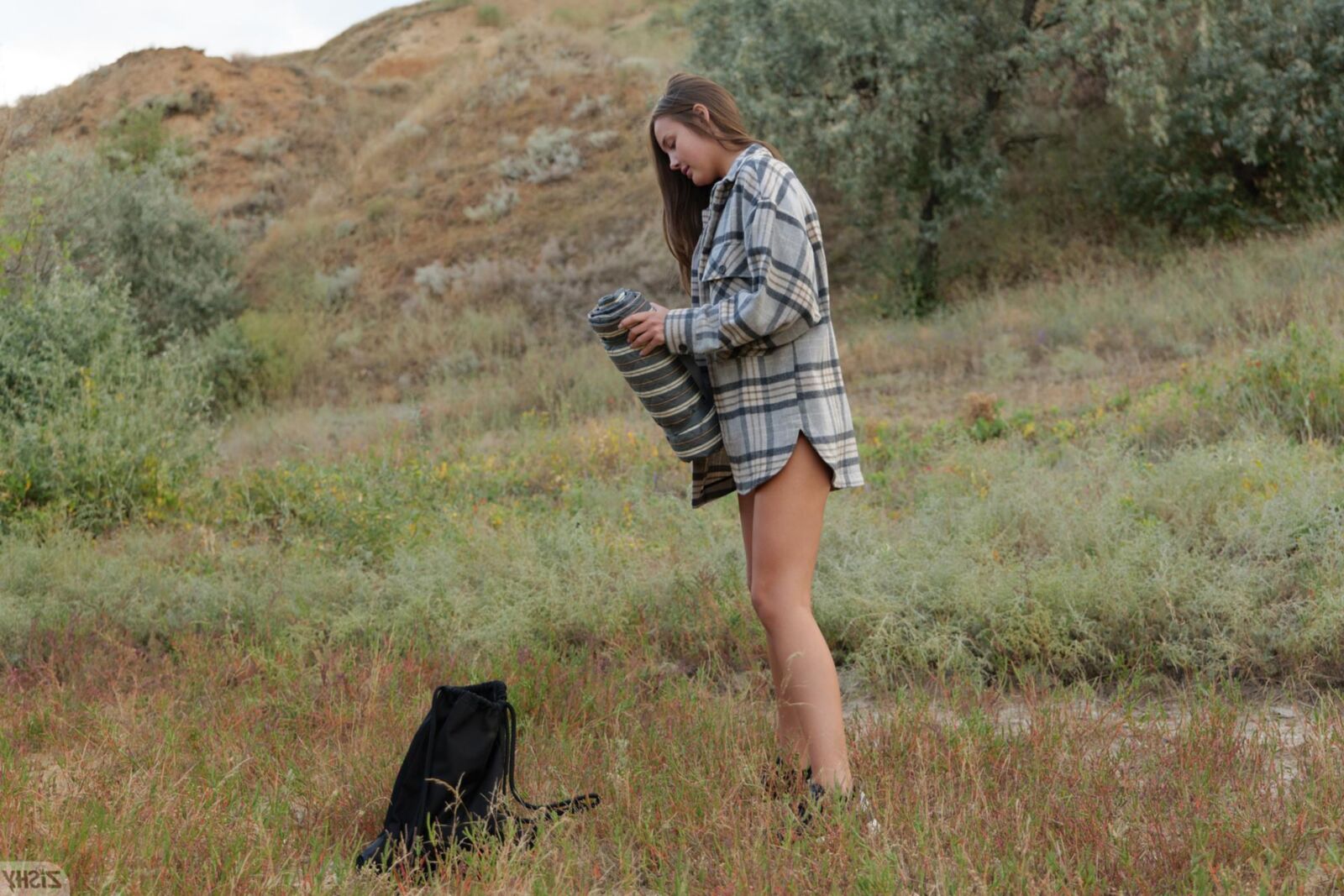Olya Derkach roaming minutos