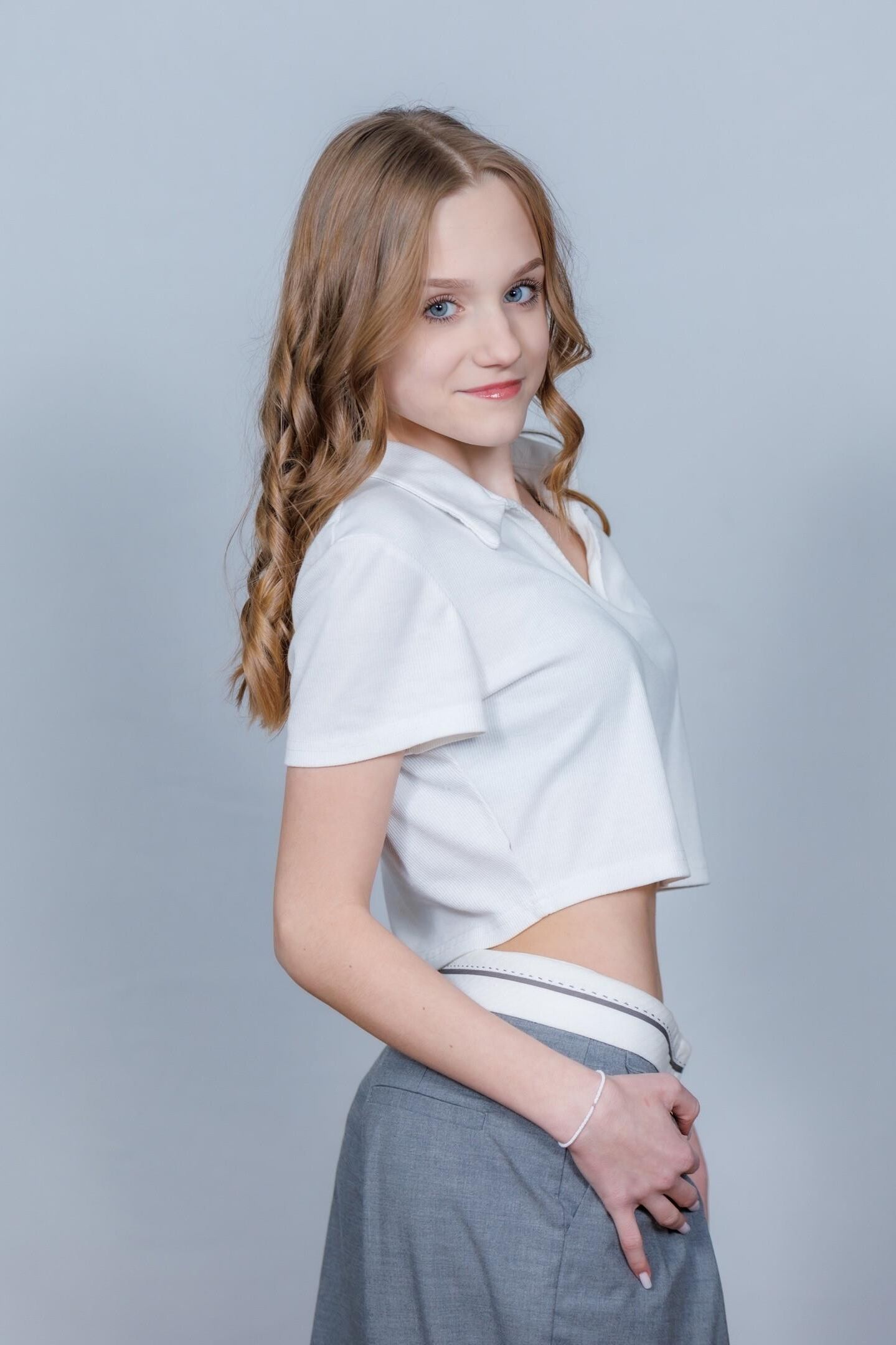 Hijas no desnudas mixtas