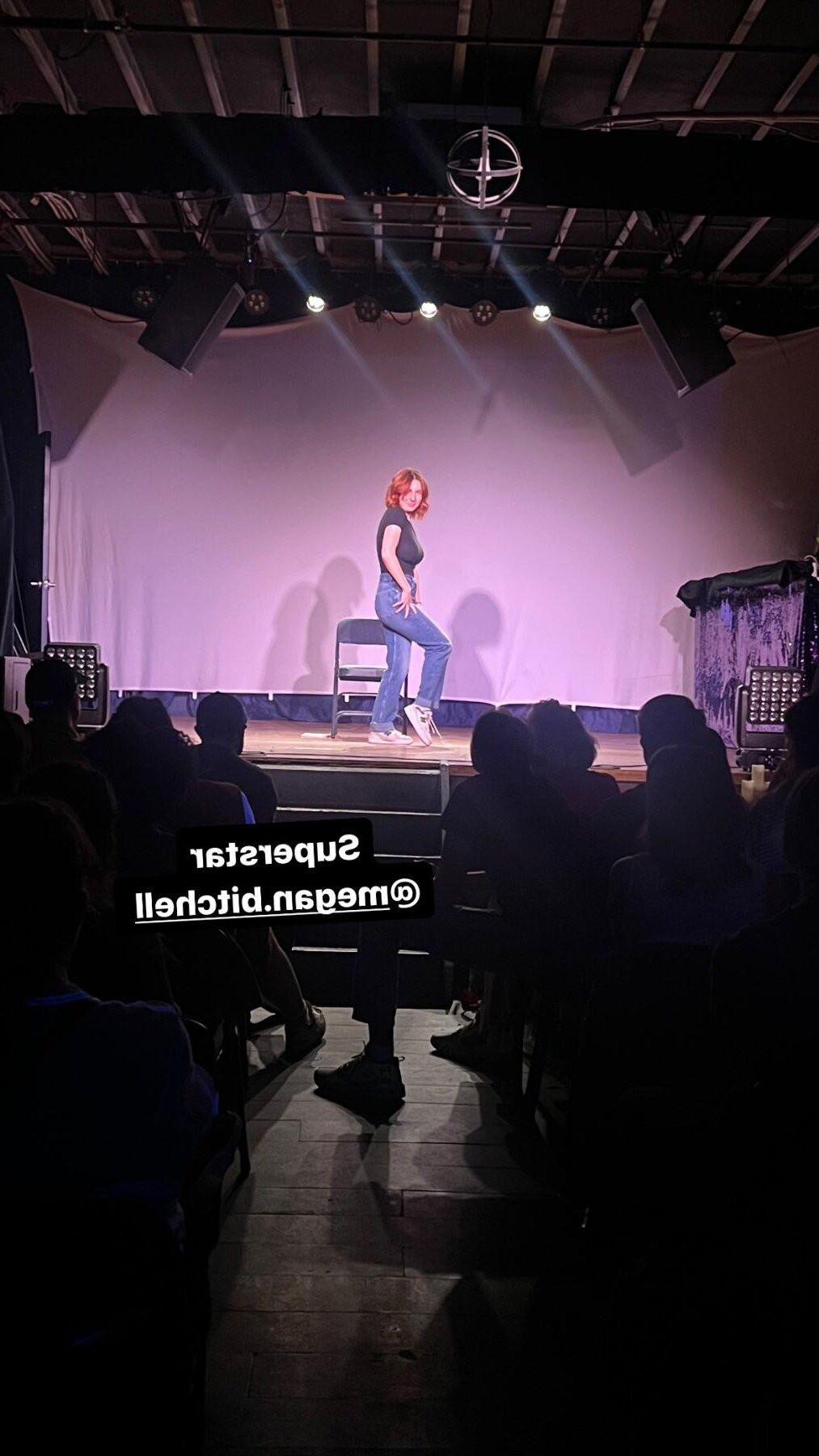Bitchell the Comedian Part 