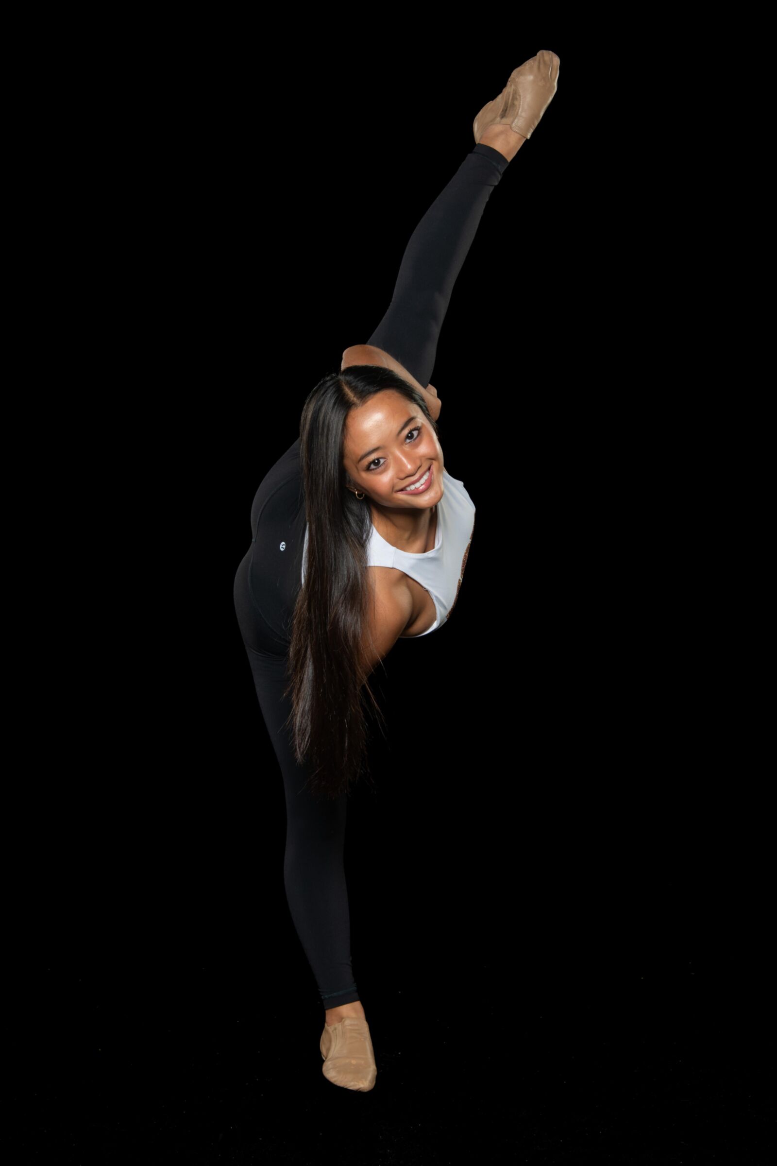 Sportswoman 