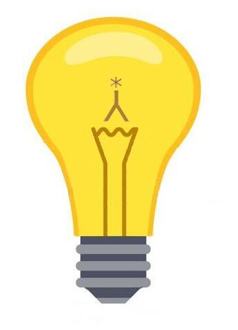 Girls Lighbulbs 