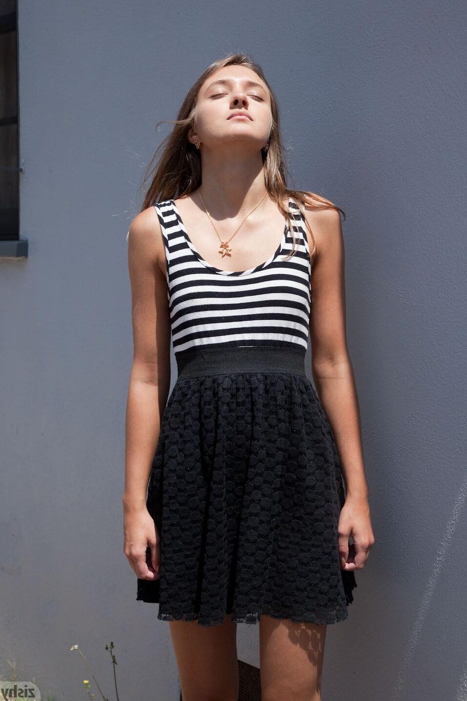 Maria Turova Stripes Down