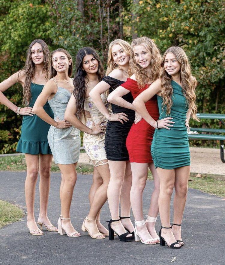 girls in heels,bikinis,which one to fuck 