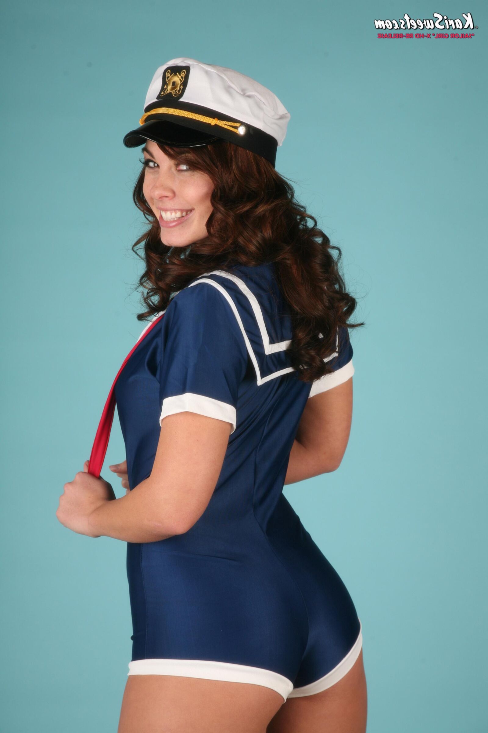 Kari Sweets Sailor Girl