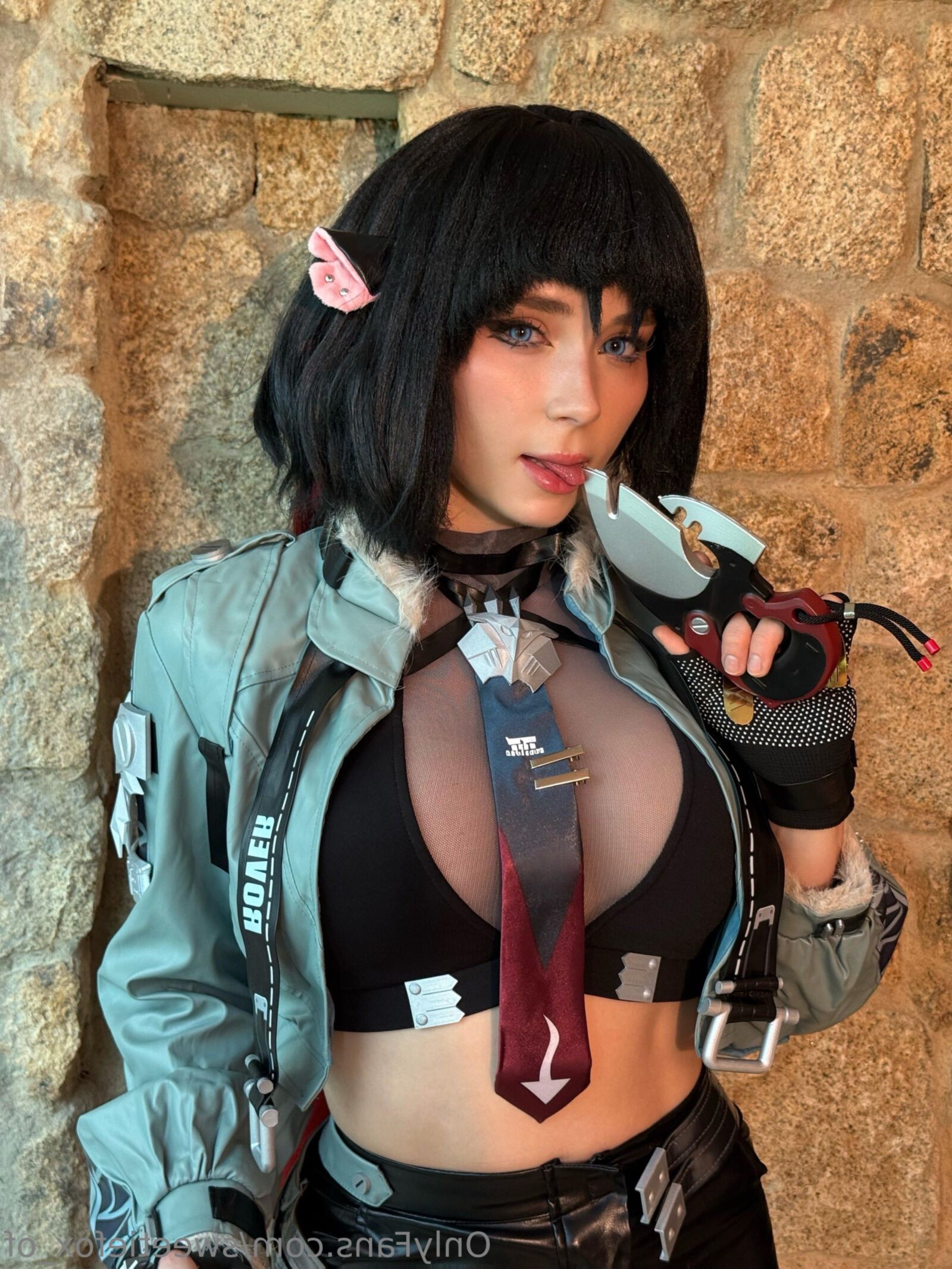 Sweetie Fox Jane Doe