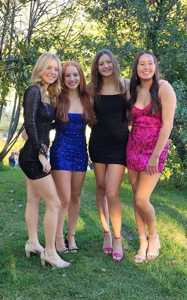 girls in heels,bikinis,which one to fuck 