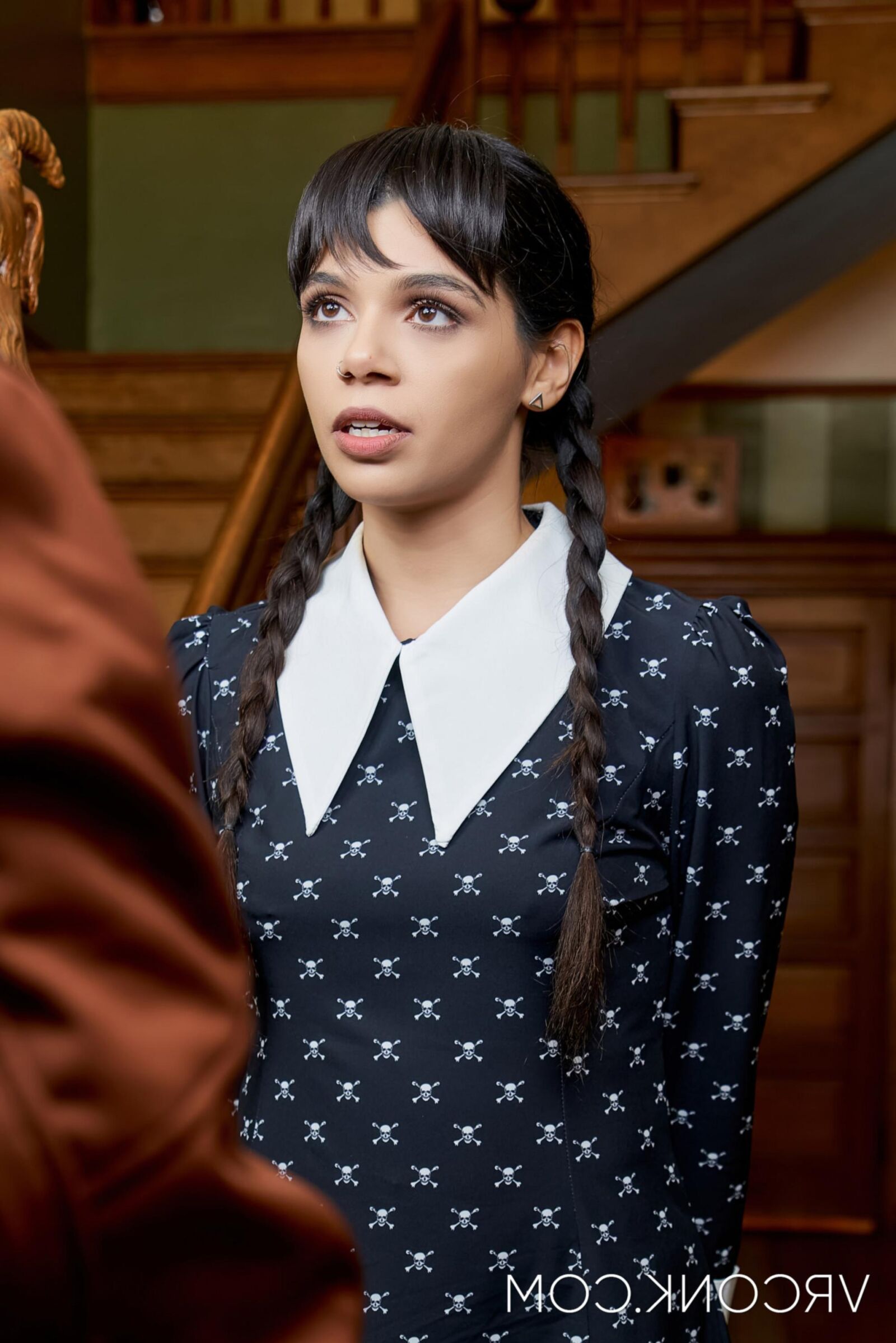 Wednesday Addams